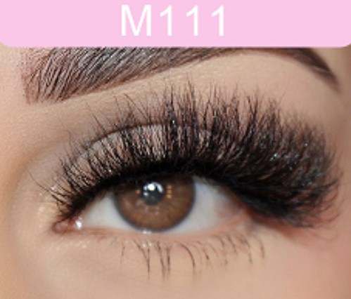 3D Mink Eyelashes