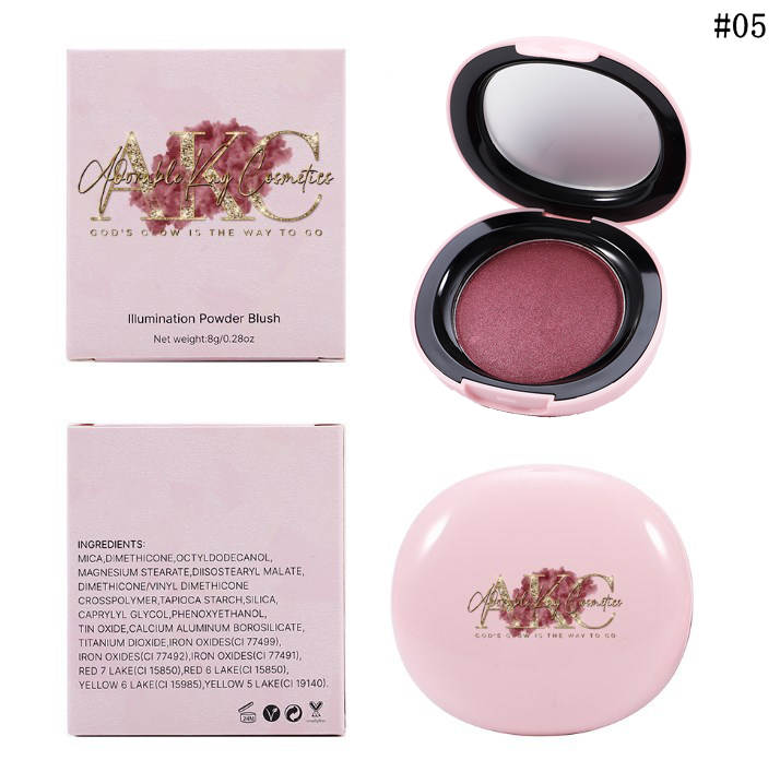 Adorable Kay Illumination Powder Blush