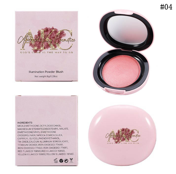 Adorable Kay Illumination Powder Blush