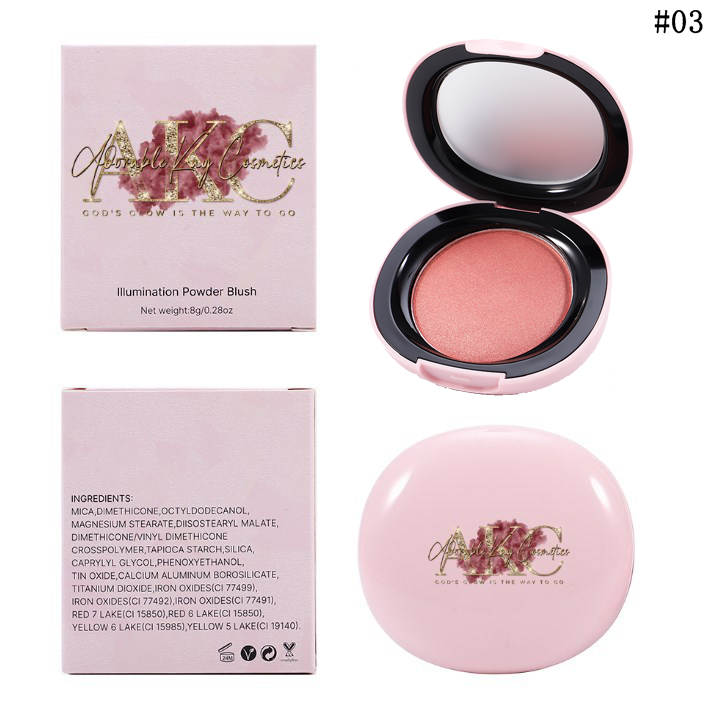 Adorable Kay Illumination Powder Blush
