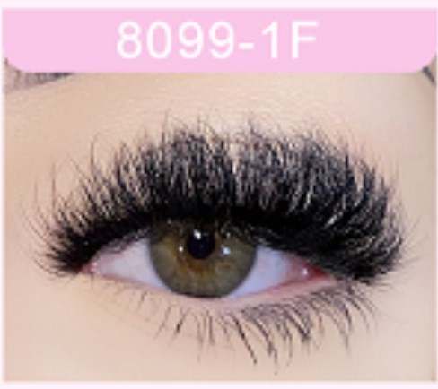 3D Mink Eyelashes