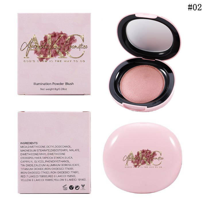 Adorable Kay Illumination Powder Blush