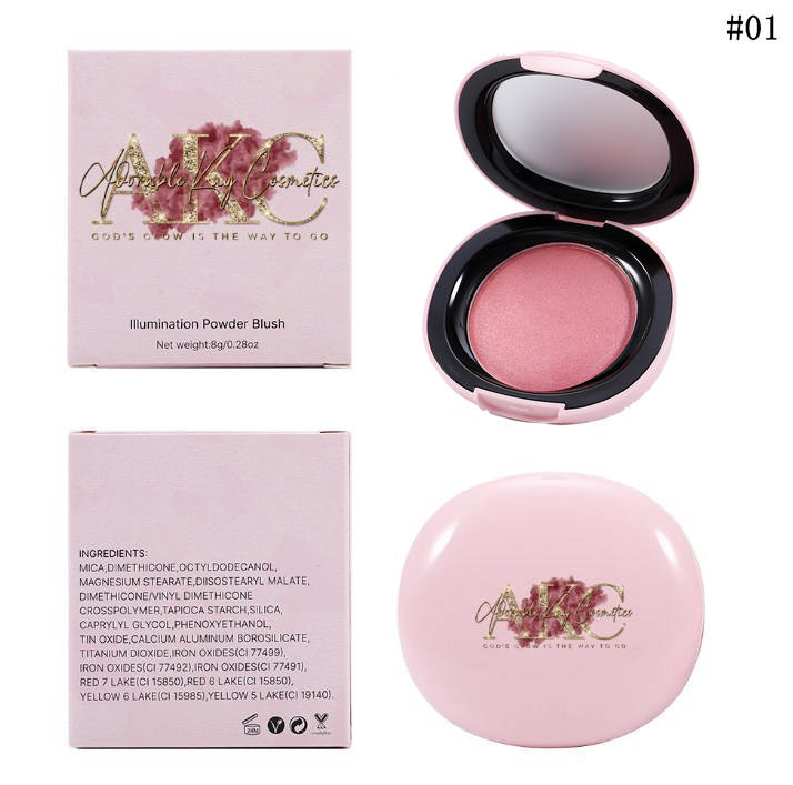 Adorable Kay Illumination Powder Blush